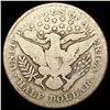 Image 2 : 1914 Barber Half Dollar NICELY CIRCULATED