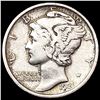 Image 1 : 1921 Mercury Dime CLOSELY UNCIRCULATED