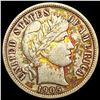 1905-S Barber Dime LIGHTLY CIRCULATED