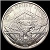 Image 2 : 1936 Robinson Half Dollar UNCIRCULATED