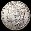 Image 1 : 1892-CC Morgan Silver Dollar CLOSELY UNCIRCULATED