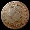 Image 1 : 1810 Classic Head Large Cent NICELY CIRCULATED
