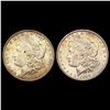 Image 1 : [2] 1888 Morgan Silver Dollar UNCIRCULATED