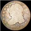 Image 1 : 1828 Lg Date Capped Bust Dime NICELY CIRCULATED
