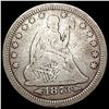Image 1 : 1873-S Arrows Seated Liberty Quarter NICELY CIRCULATED