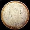 Image 1 : 1820 Sm O Capped Bust Quarter NICELY CIRCULATED