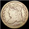 Image 1 : 1836 Capped Bust Half Dime NICELY CIRCULATED