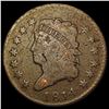 Image 1 : 1814 Classic Head Large Cent NICELY CIRCULATED