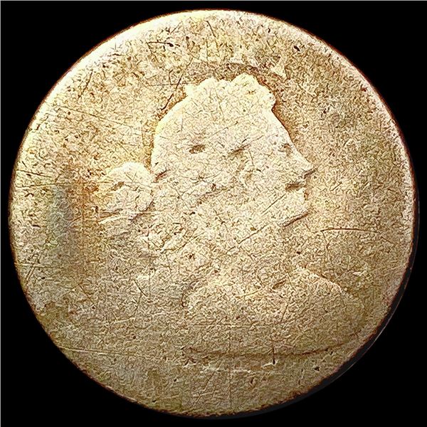 1803 Draped Bust Half Dime NICELY CIRCULATED