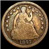 Image 1 : 1841-O Seated Liberty Half Dime NICELY CIRCULATED
