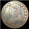 1819 Capped Bust Quarter NICELY CIRCULATED