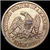 Image 2 : 1858-O Seated Liberty Half Dollar CLOSELY UNCIRCULATED