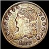 1832 Seated Liberty Half Dime NICELY CIRCULATED