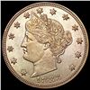 1883 No Cents Liberty Victory Nickel UNCIRCULATED