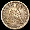 1842-O Seated Liberty Dime LIGHTLY CIRCULATED