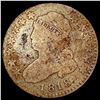 Image 1 : 1818 Capped Bust Quarter NICELY CIRCULATED