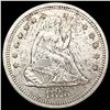 Image 1 : 1876-S Seated Liberty Quarter CLOSELY UNCIRCULATED