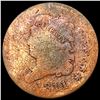 Image 1 : 1811 Classic Head Half Cent NICELY CIRCULATED