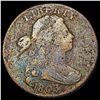 Image 1 : 1803 Draped Bust Large Cent NICELY CIRCULATED
