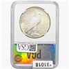 Image 2 : 1926 Silver Peace Dollar PGA MS63+