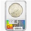 Image 2 : 1926 Silver Peace Dollar PGA MS62