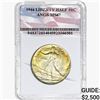 1946 Walking Liberty Half Dollar ANGS MS67