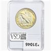 Image 2 : 1946 Walking Liberty Half Dollar ANGS MS67
