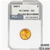Image 1 : 1929-S Wheat Cent PCI MS66+ RD