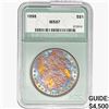 1898 Morgan Silver Dollar NTC MS67