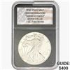 Image 1 : 2013-W Silver Eagle PCS Genuine ENH