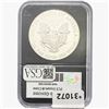 Image 2 : 2013-W Silver Eagle PCS Genuine ENH