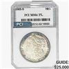 Image 1 : 1883-S Morgan Silver Dollar PCI MS64 PL