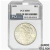 1879 Morgan Silver Dollar PCI MS67