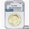 1974-S Eisenhower Silver Dollar PCI MS69