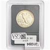 Image 2 : 1942 Walking Liberty Half Dollar NGP MS68