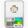 Image 2 : 1945-D Mercury Silver Dime PGA MS67 FSB