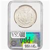 Image 2 : 1921 Morgan Silver Dollar PGA MS63+ PL
