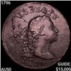Image 1 : 1796 Liberty Cap Large Cent CLOSELY UNCIRCULATED