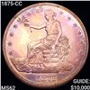 Image 1 : 1875-CC Silver Trade Dollar UNCIRCULATED