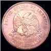 Image 2 : 1875-CC Silver Trade Dollar UNCIRCULATED