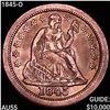 Image 1 : 1845-O Seated Liberty Dime HIGH GRADE