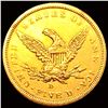 Image 2 : 1842-D $5 Gold Half Eagle UNCIRCULATED