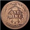 Image 2 : 1895-O Barber Dime NICELY CIRCULATED
