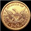Image 2 : 1878-S $2.50 Gold Quarter Eagle HIGH GRADE