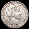 Image 1 : 1910-D Barber Dime CLOSELY UNCIRCULATED