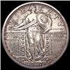 Image 1 : 1917-D T1 FH Standing Liberty Quarter UNCIRCULATED
