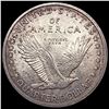 Image 2 : 1917-D T1 FH Standing Liberty Quarter UNCIRCULATED