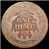 Image 2 : 1892-S Barber Dime NICELY CIRCULATED