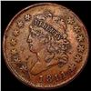 1811 Classic Head Large Cent LIGHTLY CIRCULATED