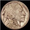 1921-S Buffalo Nickel LIGHTLY CIRCULATED